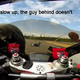 Illustration for article titled Motorcycle Crashes On Top Of Rider In Bizarre Trackday Accident